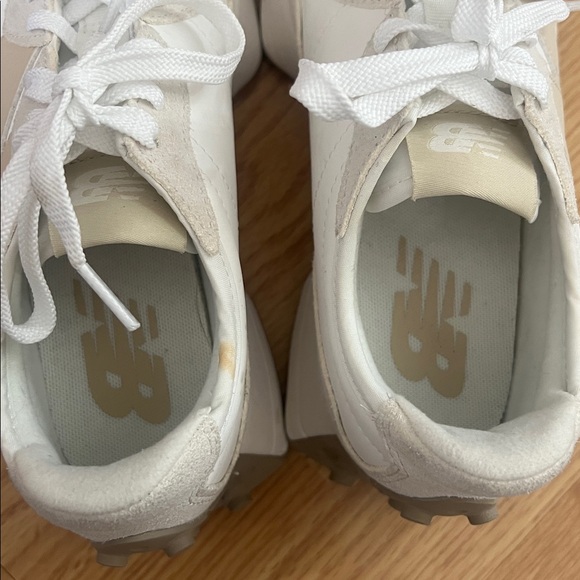 New Balance 327 Salt & Sand Women’s 6.5 - Picture 8 of 11